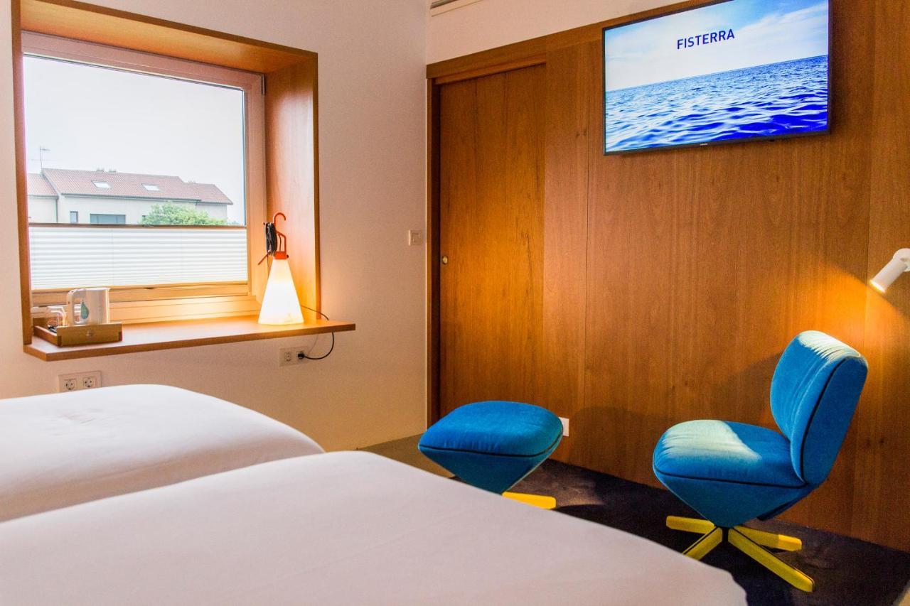 Hotel Bela Fisterra Kültér fotó