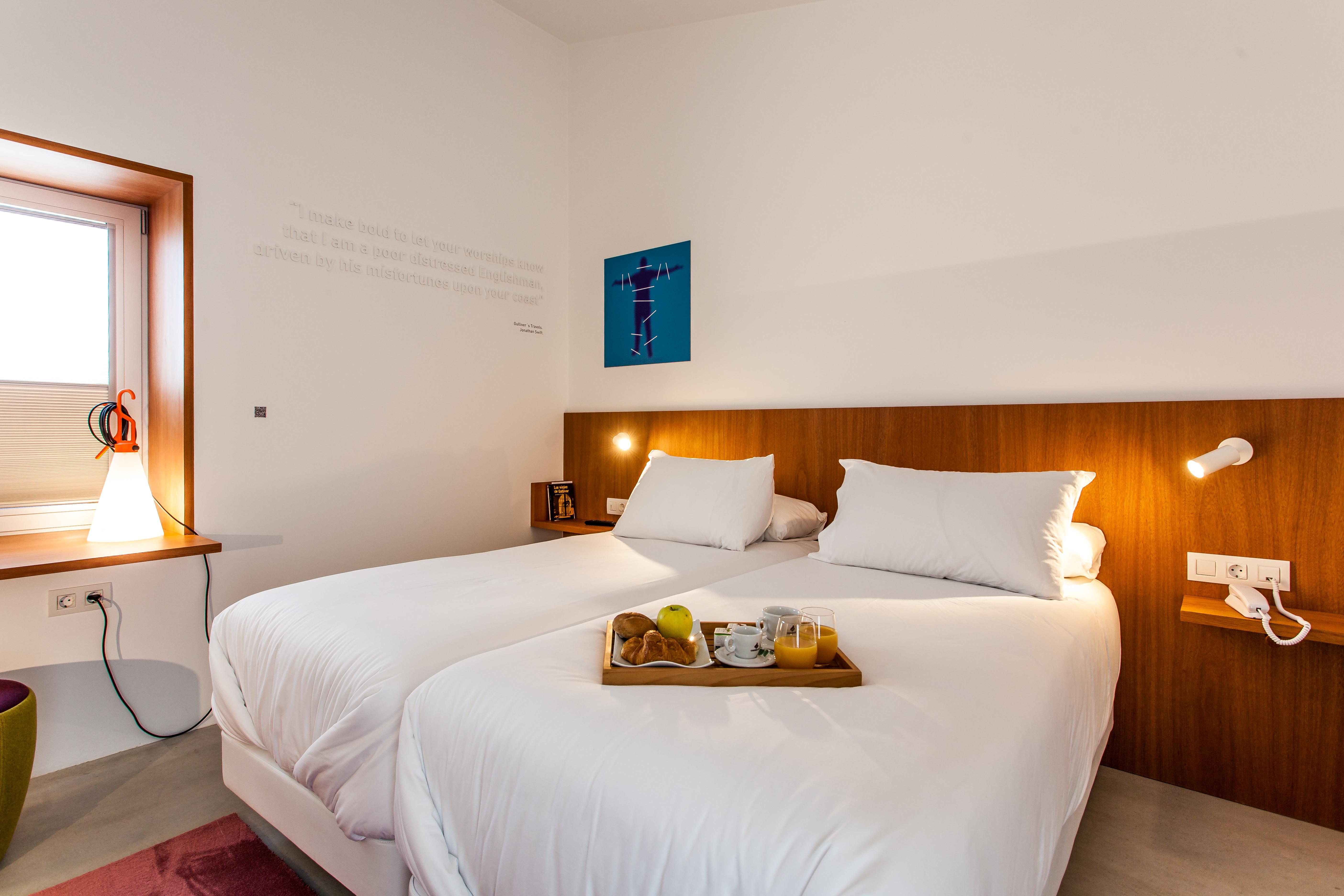 Hotel Bela Fisterra Kültér fotó