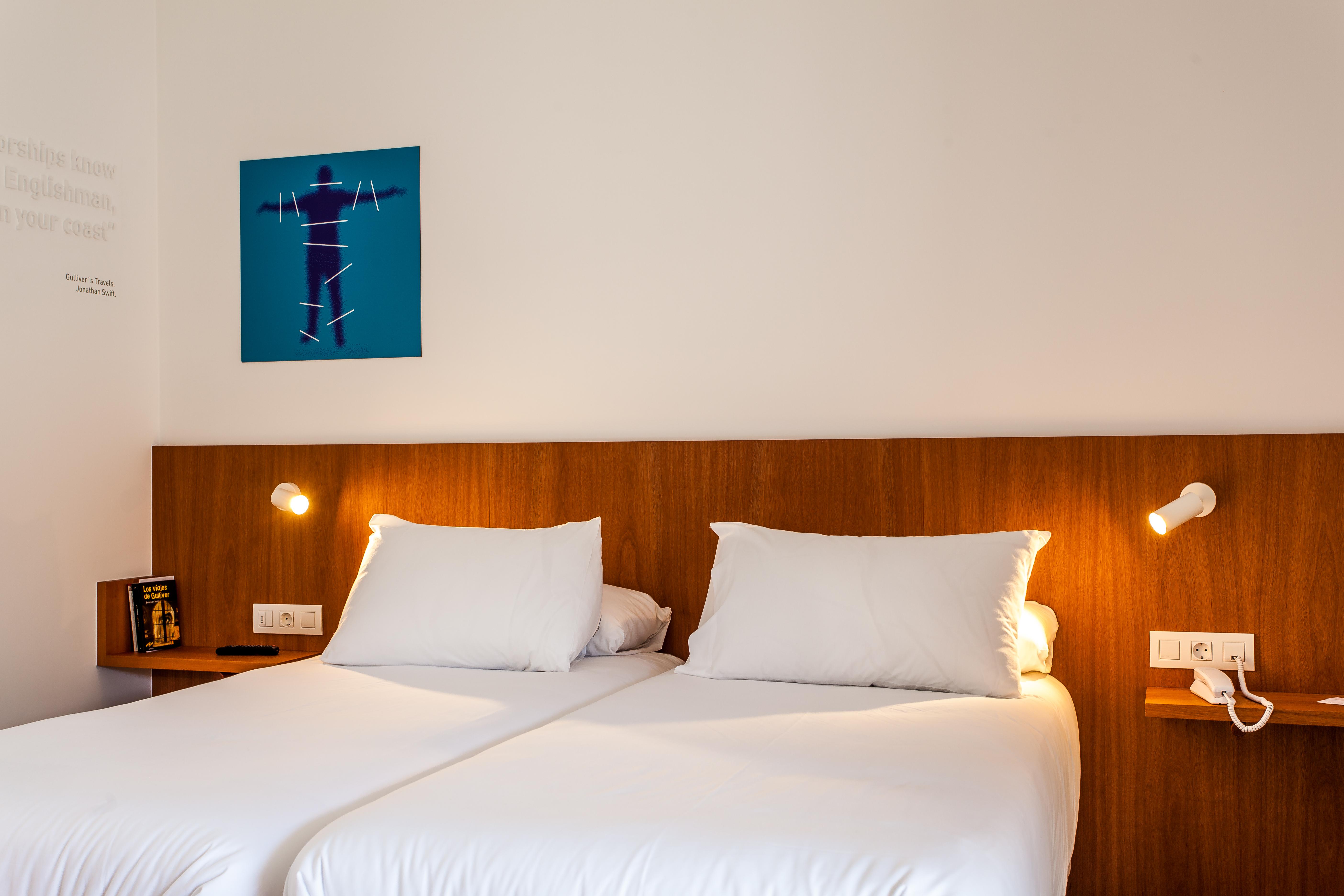 Hotel Bela Fisterra Kültér fotó