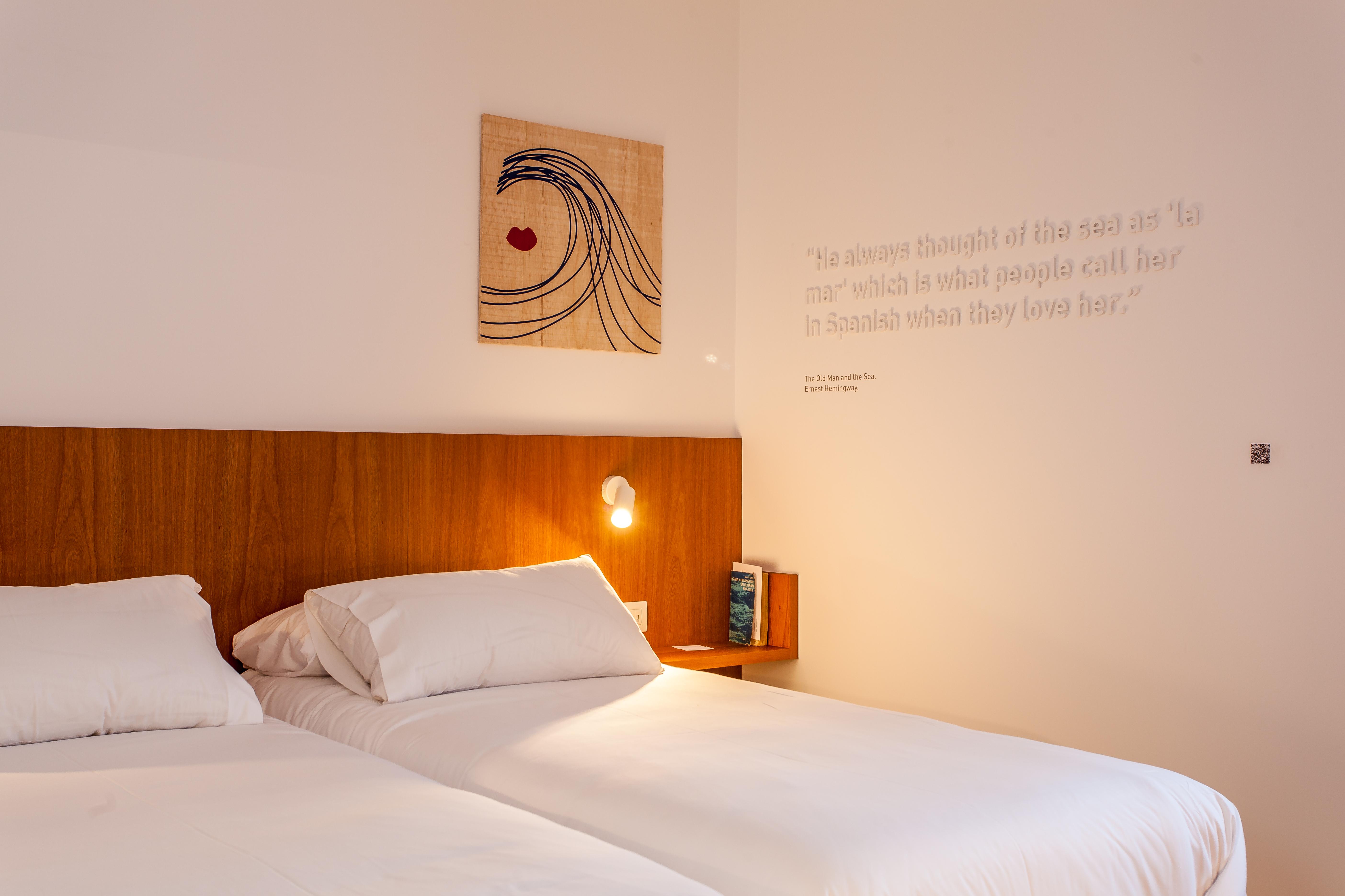 Hotel Bela Fisterra Kültér fotó