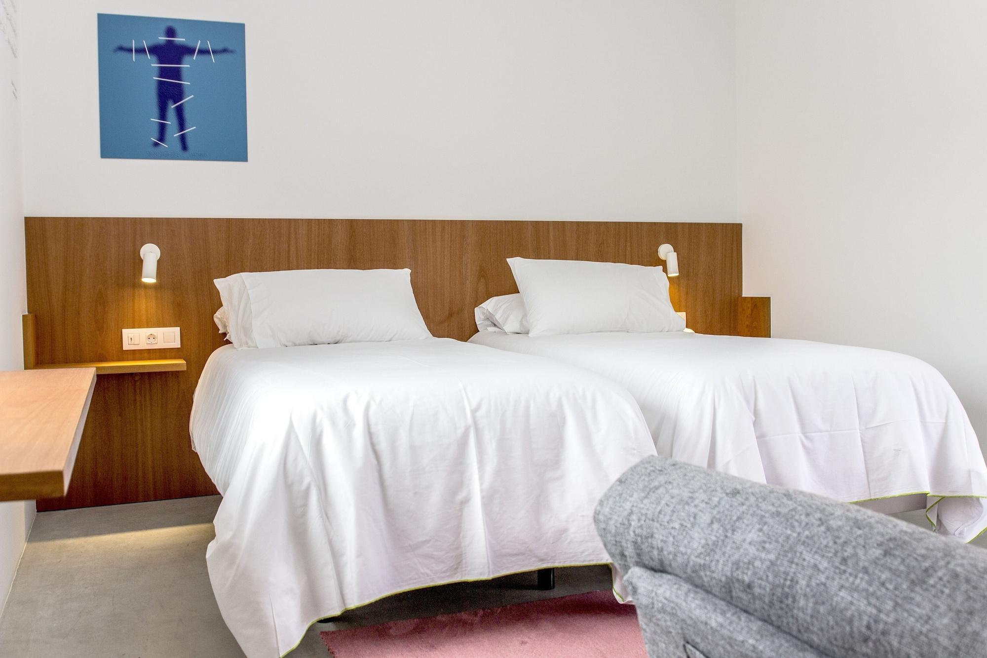Hotel Bela Fisterra Kültér fotó