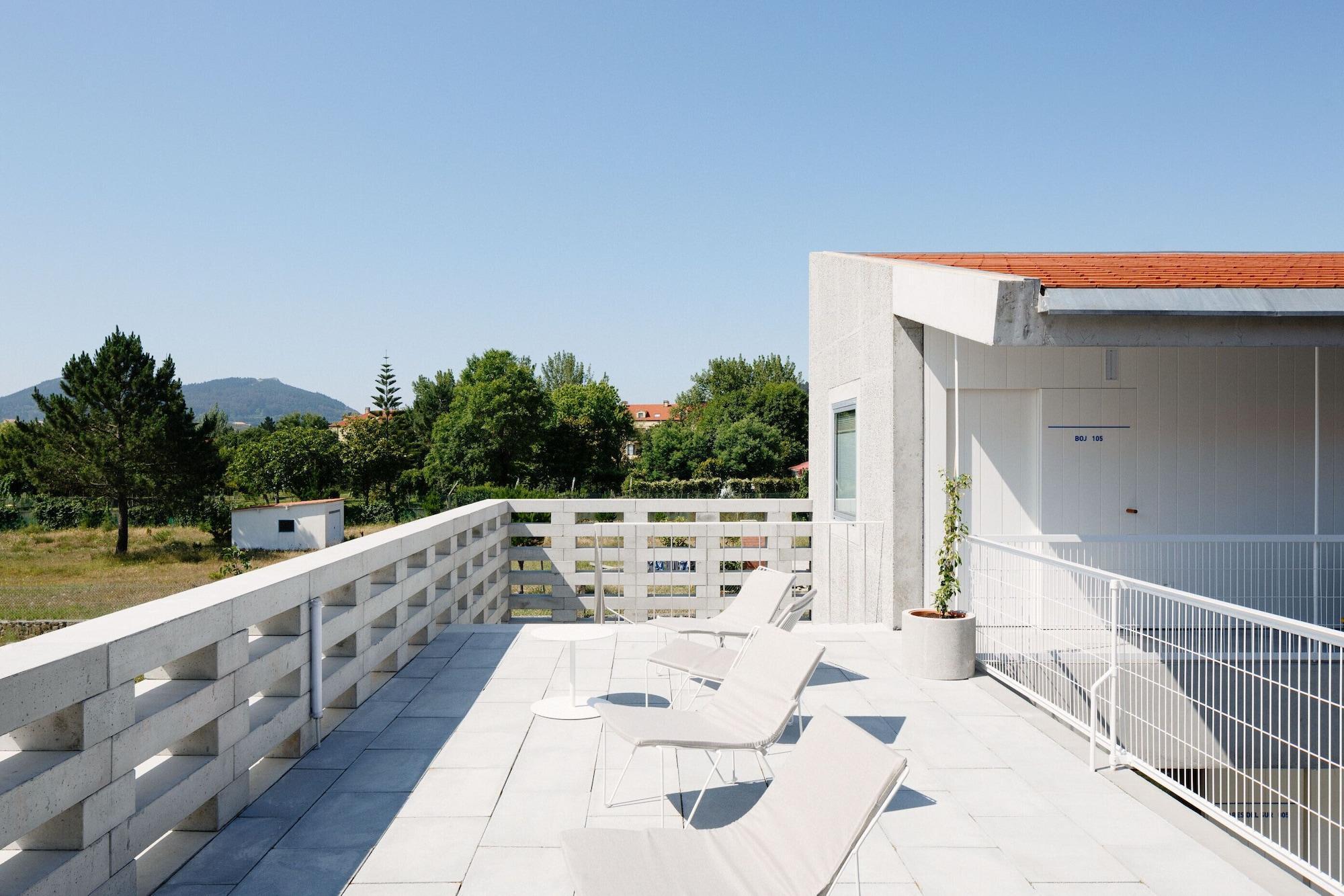 Hotel Bela Fisterra Kültér fotó