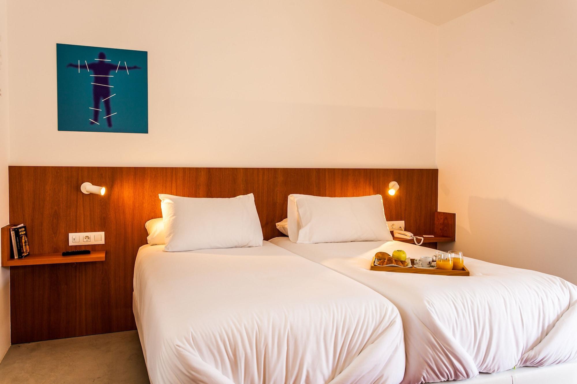 Hotel Bela Fisterra Kültér fotó
