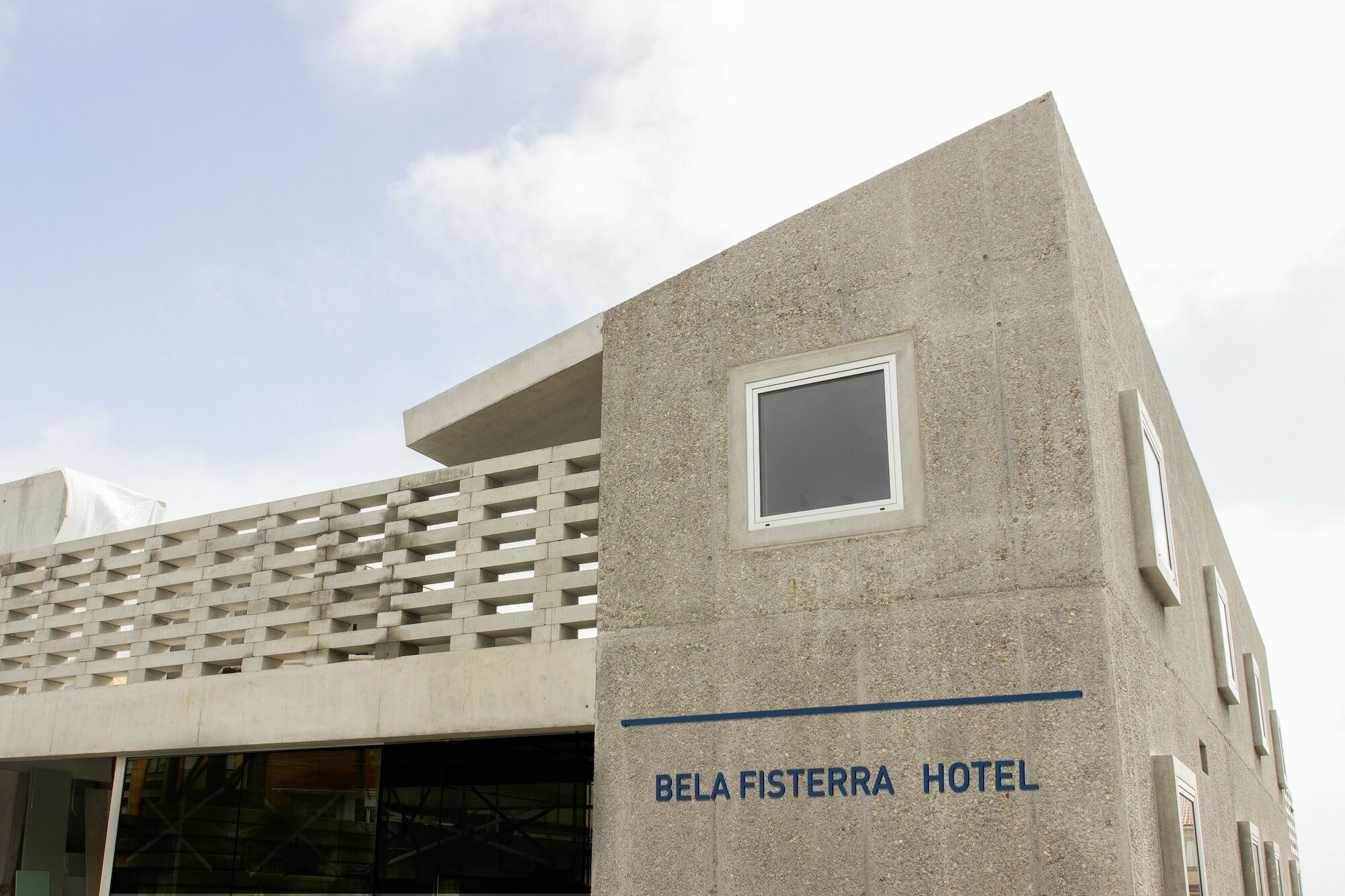 Hotel Bela Fisterra Kültér fotó